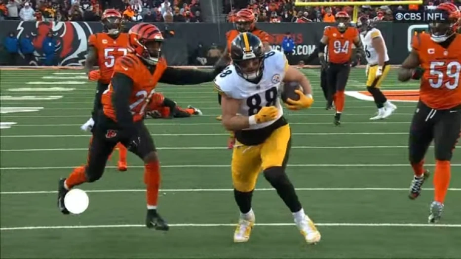 Arthur Smith Downplays Value Of Pat Freiermuth’s Prior Success Vs Bengals With New DC In Town