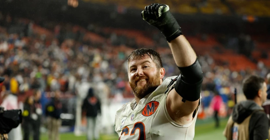 Bear &amp; Balanced/The Mac &amp; Read Show: The Bears are on a winning streak!
