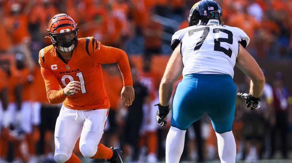 Bengals’ Trey Hendrickson questionable for Week 7 with hip injury