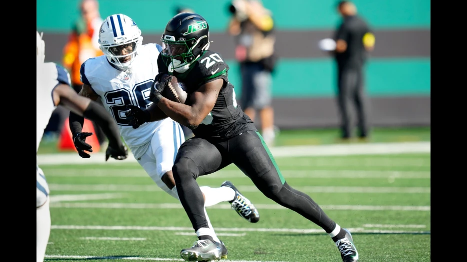 Breece Hall To Patriots? Mike Reiss Floats Potential Jets Trade Price