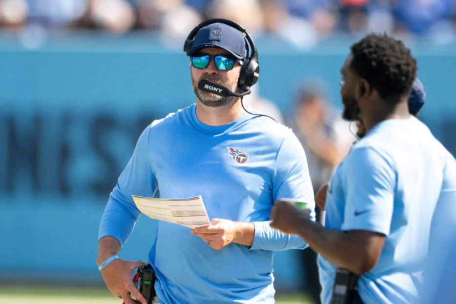 Brian Callahan Fallout: Titans, Adams Strunk, Holz, Carthon, Brinker, Quinn