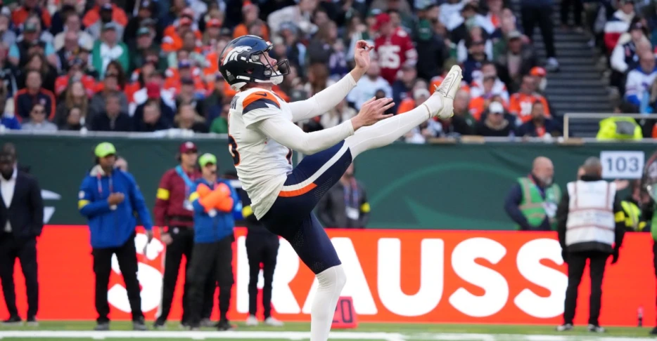 Broncos Reacts Survey Week 7
