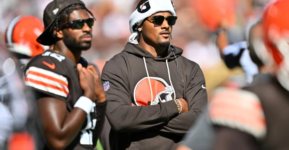 Browns continue to show no interest in activating Deshaun Watson