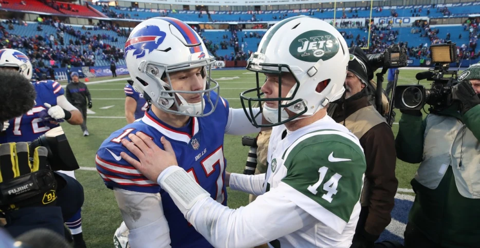 Bruce’s QB STEW: Where is Josh Allen after Bills O struggles?