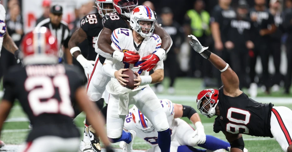 Buffalo Rumblinks, 10/15: What went wrong for the Bills vs. Falcons