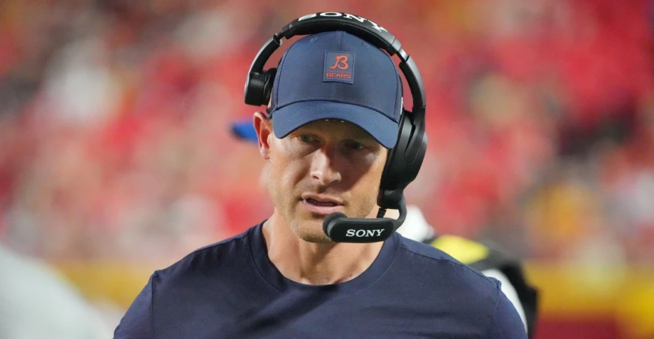 Chicago Bears Confidence Survey and a Trade Deadline Question