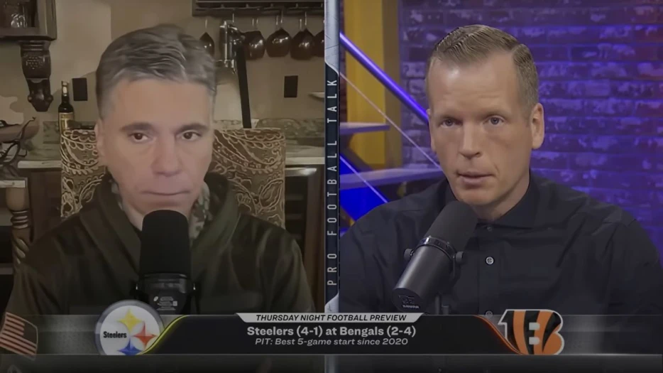 Chris Simms Thinks Steelers Should Make ‘Big Move’ Before Trade Deadline
