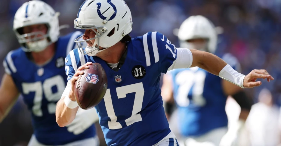 Colts’ Week 6 QB Analysis: Another successful game
