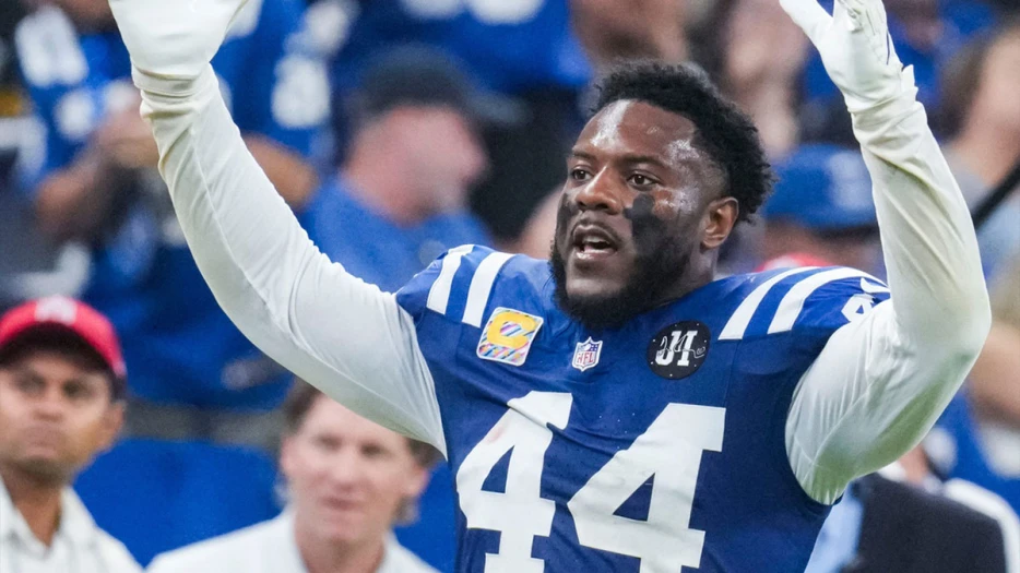 Colts’ Zaire Franklin claims JuJu Smith-Schuster ‘needed a** whooped’ by Brian Branch