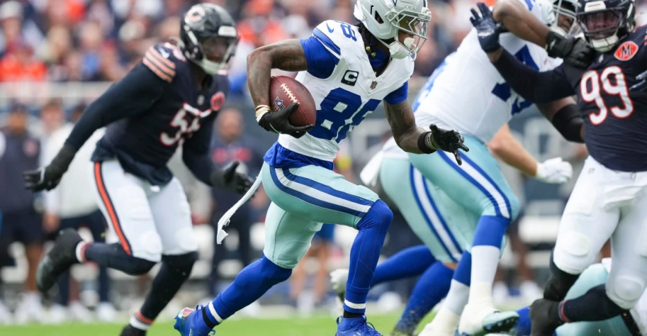 Cowboys injuries: CeeDee Lamb, Tyler Booker return to practice