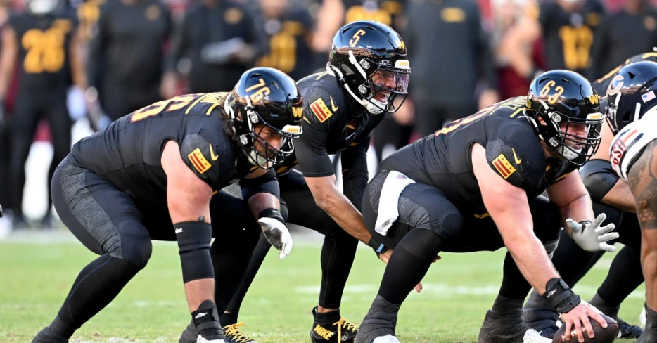 Daily Slop – 15 Oct 25 – You’ll never guess which NFL team has the fewest snaps under center