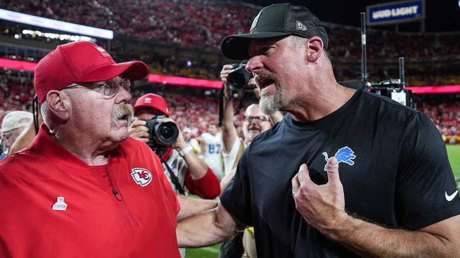 Dan Campbell drops eye-opening revelation on Lions’ controversial penalty vs. Chiefs