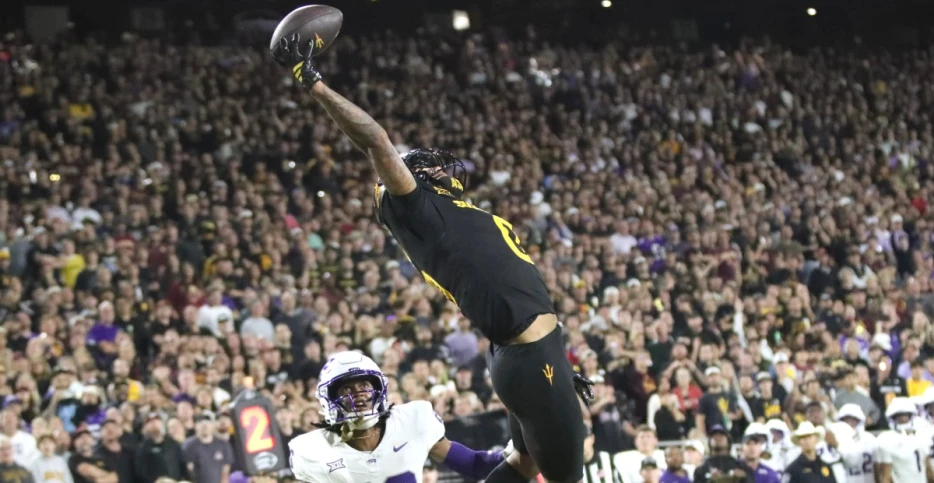 ESPN mock draft – Giants add a weapon for Jaxson Dart