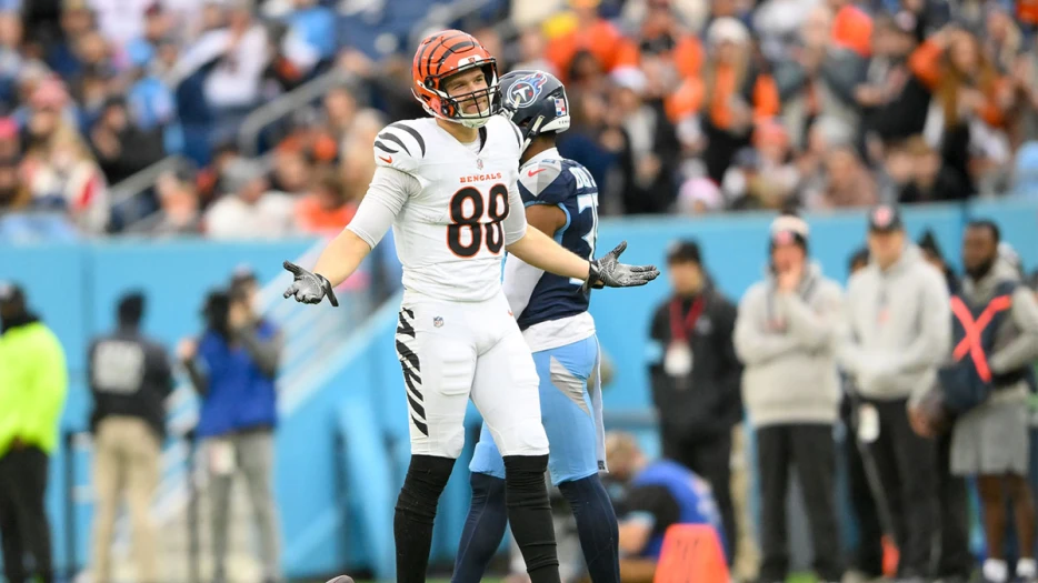 Fantasy football impact of Bengals Mike Gesicki going on IR