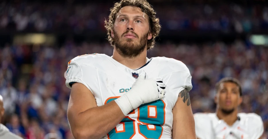 Fins Up, Fins Down | Week Six