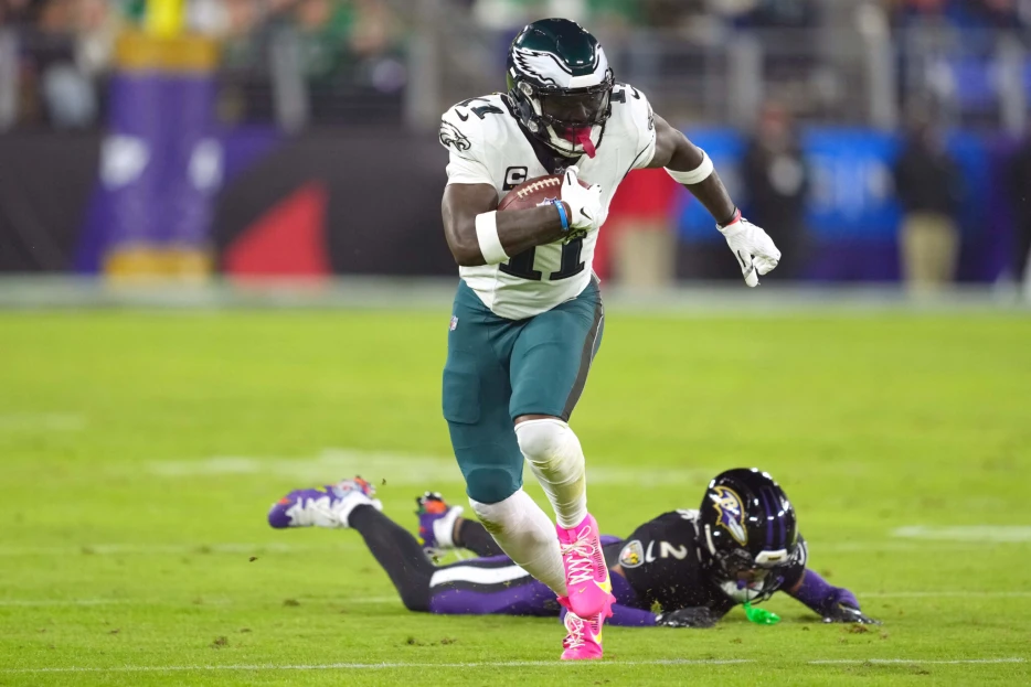 Four Offensive Plays the Eagles Need to Run in Every Game, Preferably Multiple Times