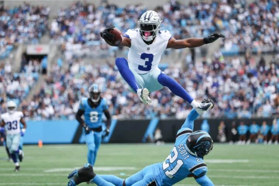 George Pickens Could Net Cowboys a 1st-Round Pick