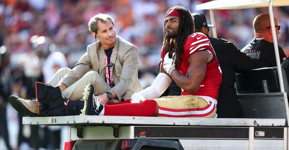 Has the Fred Warner injury sucked the life out of the 49ers season?