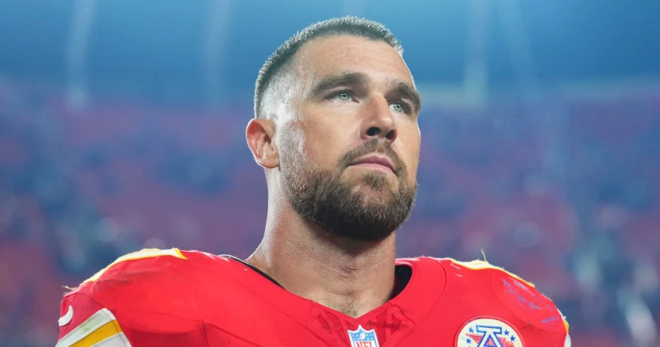If this is Travis Kelce’s ‘Last Dance’, it’s legendary
