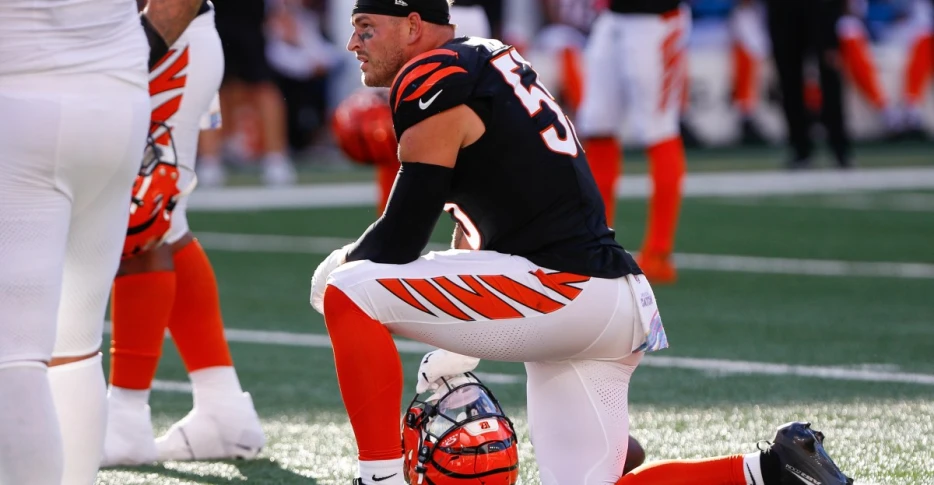 Logan Wilson doesn’t understand benching; vows to support Barrett Carter