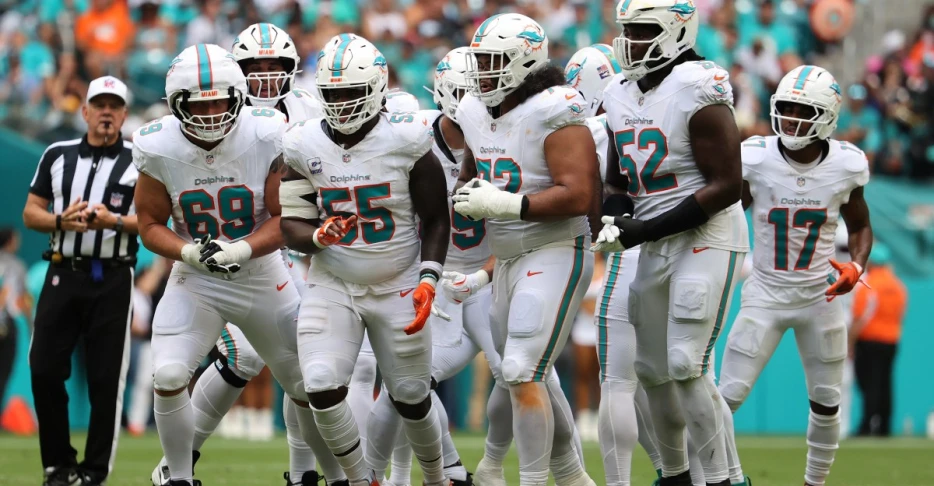 Miami Dolphins aren’t worst team in NFL, but it’s close