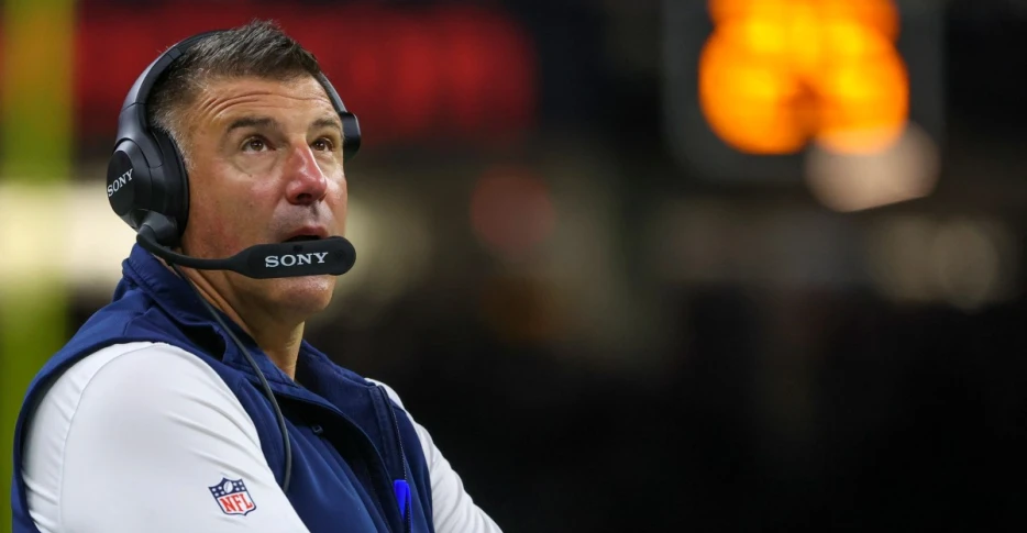 Mike Vrabel discusses Patriots’ potential trade deadline approach