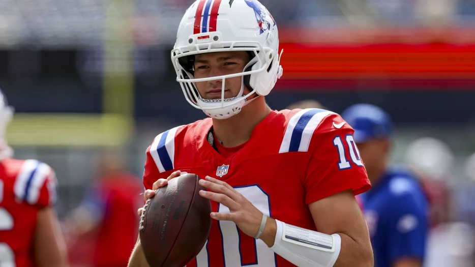 NFL Analyst Believes Opponents Are ‘Jealous’ Of Drake Maye