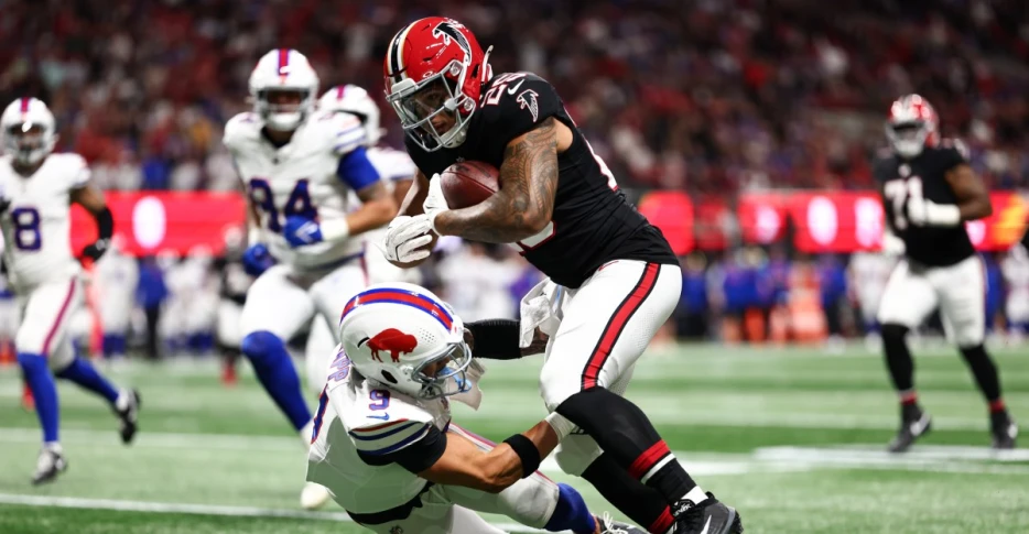 NFL “STEP Differential” Week 6 2025