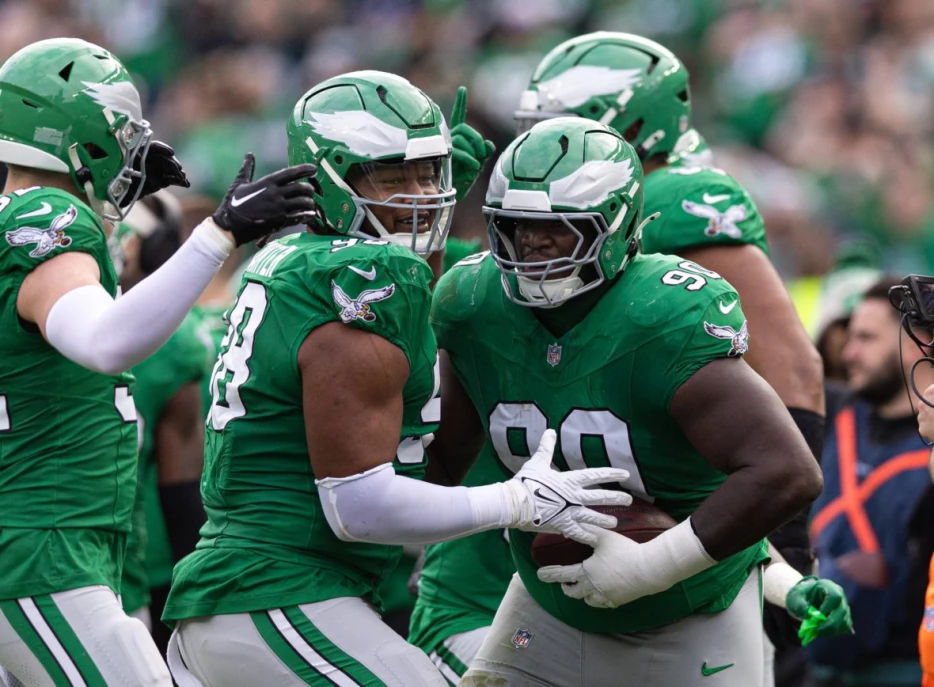 NFL TV Map Week 7: NFL Coverage Map, Broadcast Info for Sundays Games
