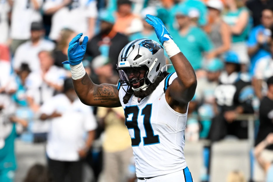 Panthers OLB Patrick Jones II Undergoing Season-Ending Back Surgery