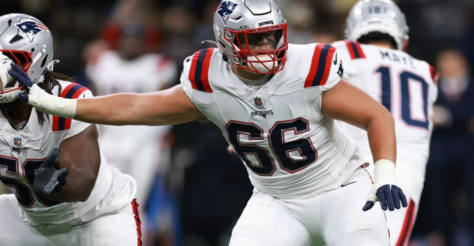 Patriots links 10/15/25: Maye focused, Campbell grades high, ‘Interim coach bump’ alert