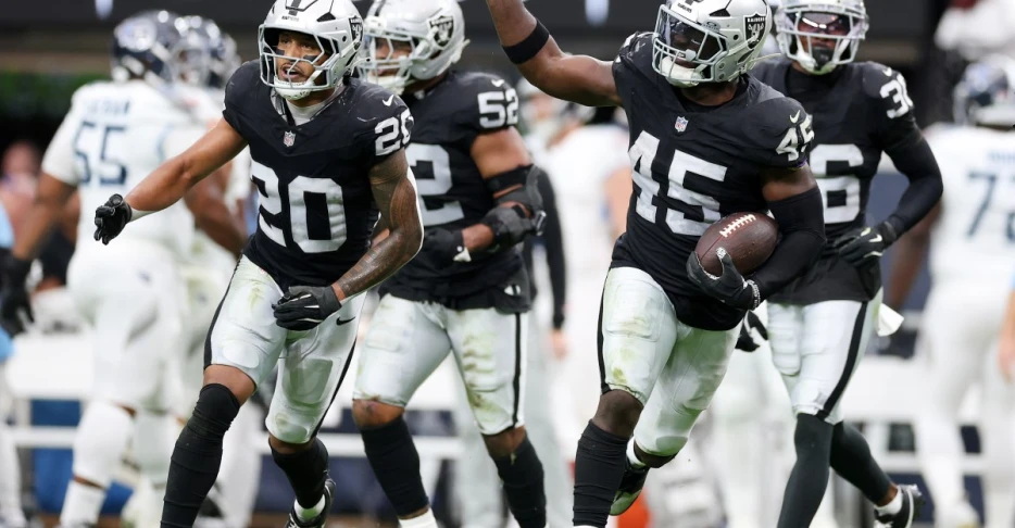 Raiders Reacts Survey Week 7: What is your confidence in the team’s direction