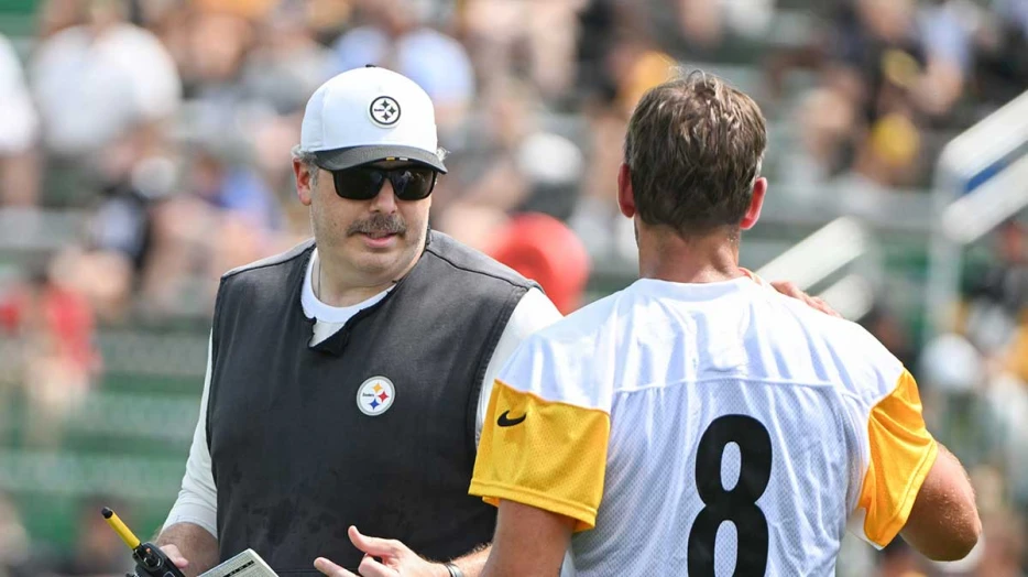 Remember the Steelers’  Aaron Rodgers-Arthur Smith concerns? They’re ‘kindred souls’ now
