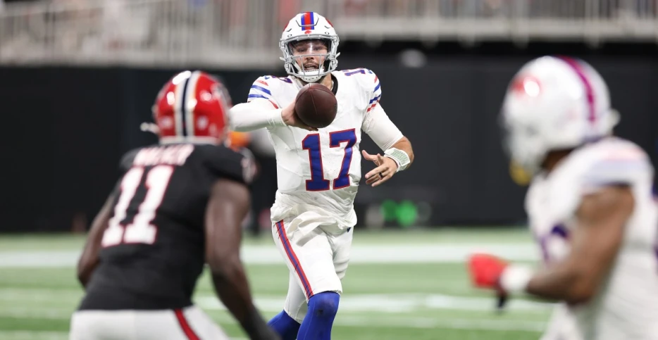 Revisiting 5 Buffalo Bills to watch at the Atlanta Falcons