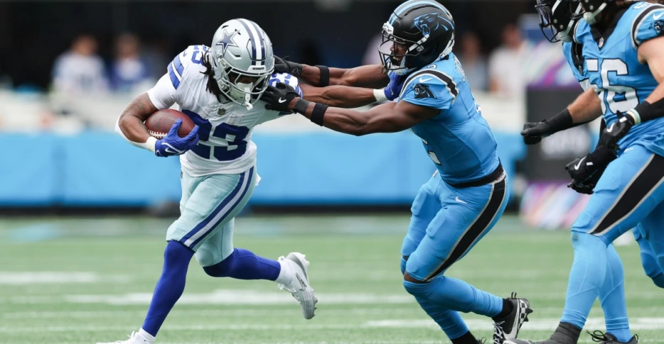Rookie battleground: Cowboys vs. Commanders breakdown for draft picks