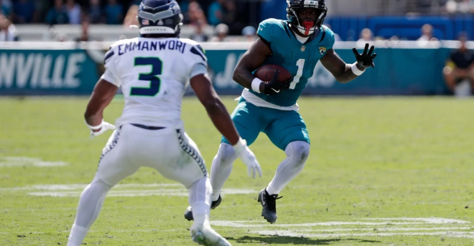 Seahawks vs. Jaguars All-22 review: The good and bad from Seattle’s rookies