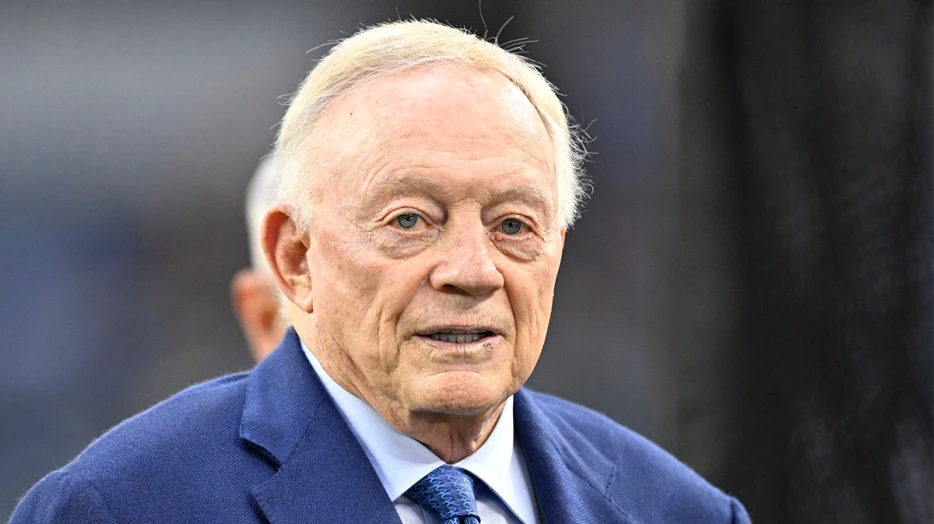 Stephen A. Smith wishes Happy Birthday to ‘off his rocker’ Cowboys owner Jerry Jones