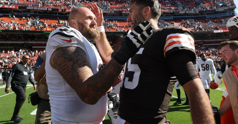 Taking a look at the Bengals’ offensive line All-22 vs. Packers