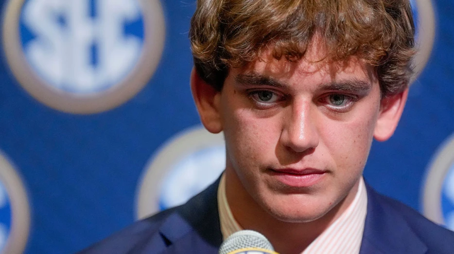 Texas football’s Arch Manning literally nowhere to be found on Mel Kiper’s first 2026 Big Board