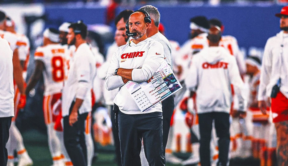 Titans' Next Head Coach Odds: Chiefs OC Matt Nagy Favored