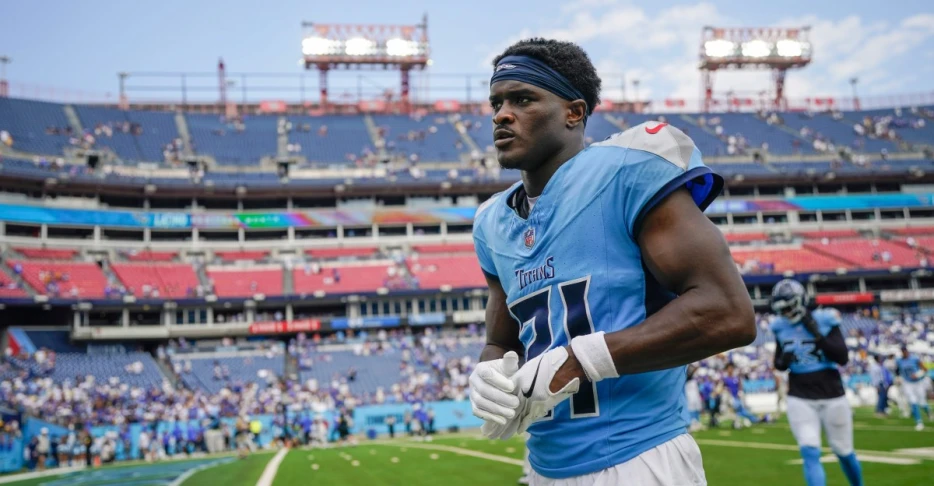 Titans not planning on trading Jeffery Simmons