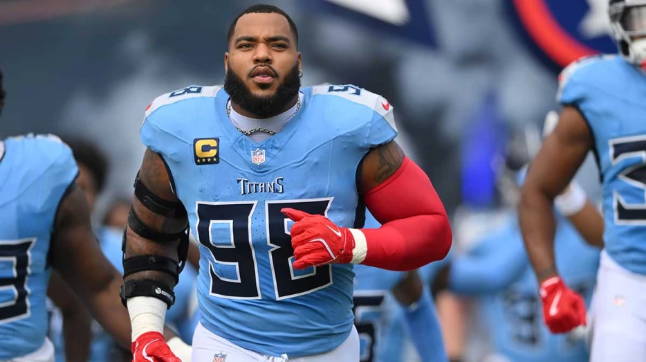 Titans rumors: Jeffery Simmons not among laundry list of trade candidates