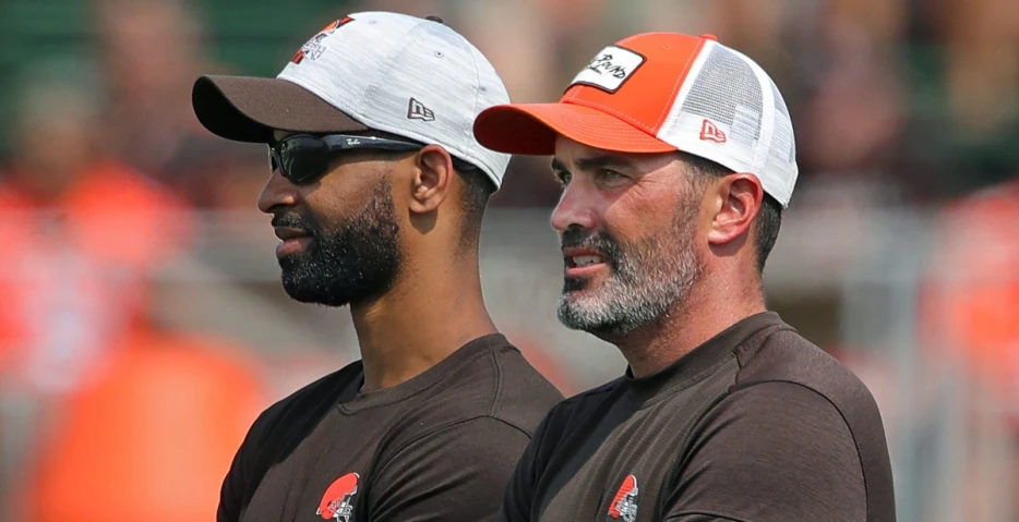 Who is more to blame for the Browns’ struggles: Andrew Berry or Kevin Stefanski?