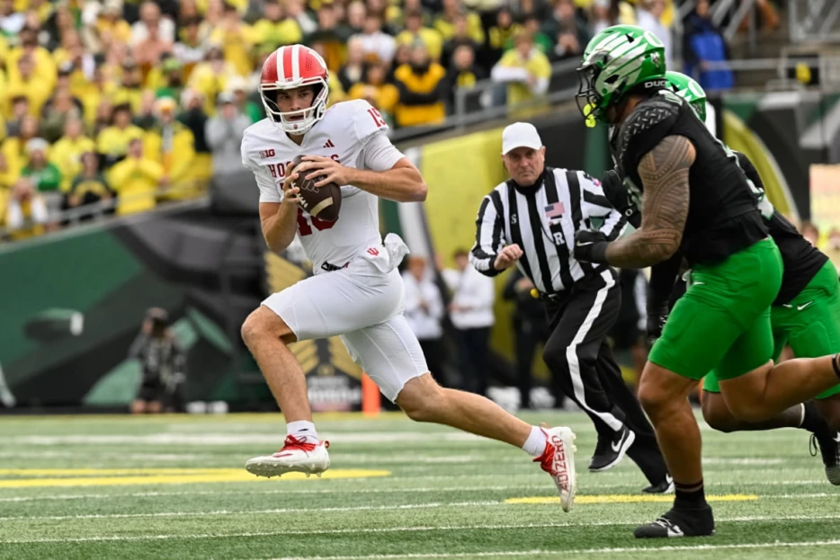 Winless Jets Projected to Select Heisman Favorite Quarterback in 2026 NFL Draft