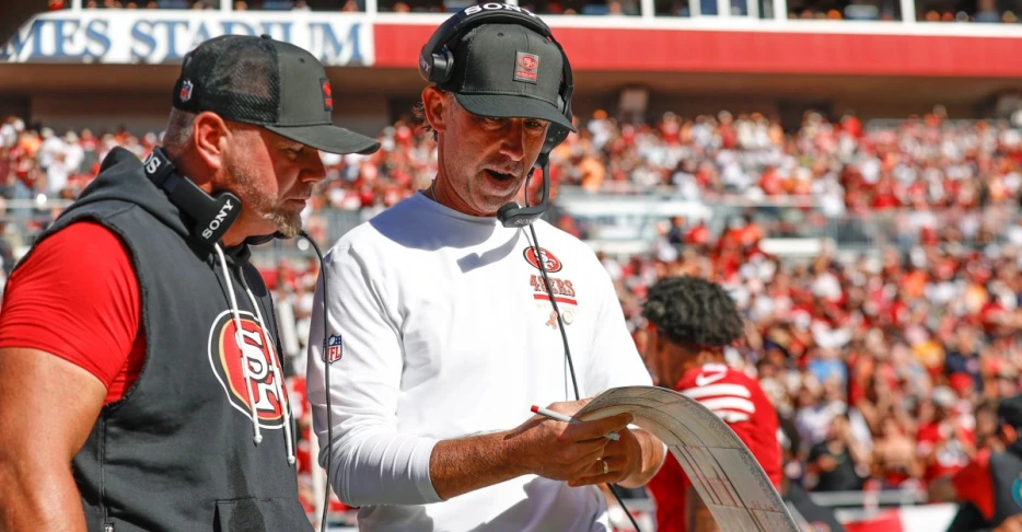 3 things to watch on Sunday for the 49ers: Blitzing &amp; pressure is key for the Falcons