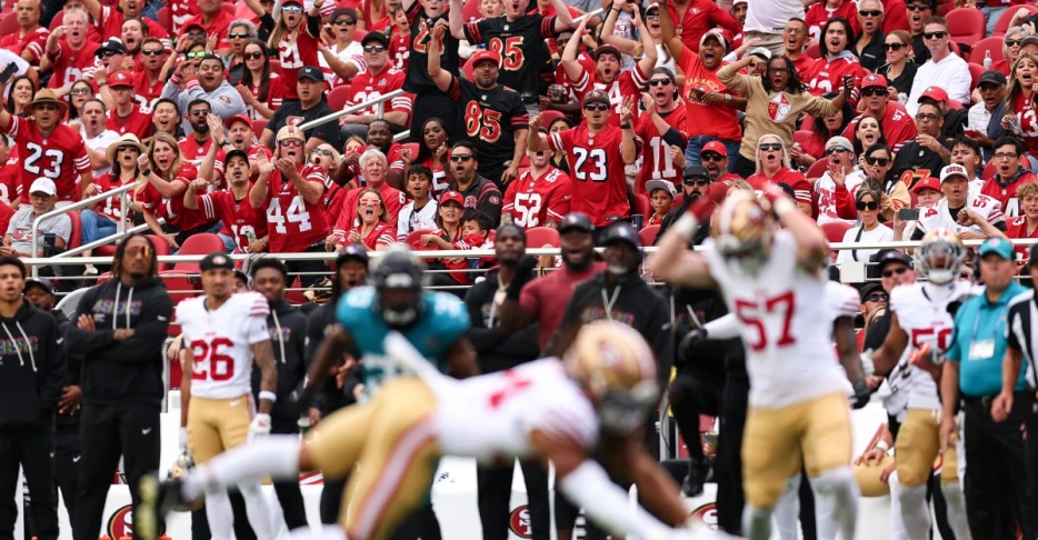 49ers Reacts Survey Week 7