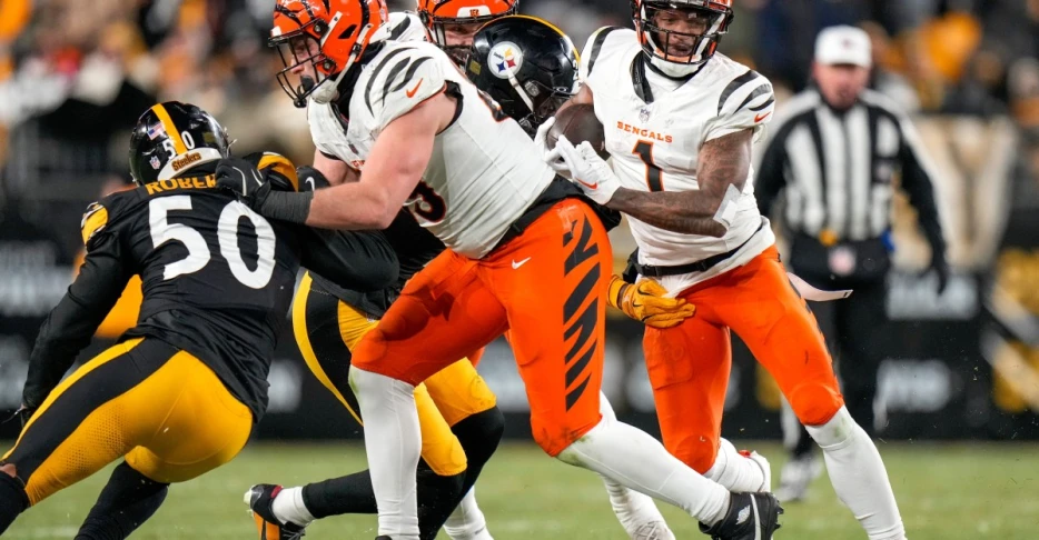 AFC North Preview, Week 7: Steelers look to continue strengthening their grip
