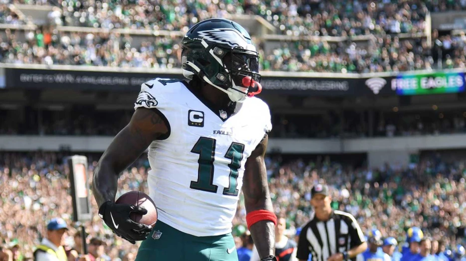 AJ Brown hits Eagles with blunt reality check amid 2-game skid