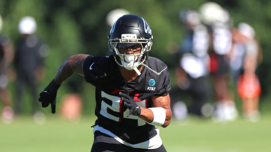 A.J. Terrell week-to-week with hamstring injury