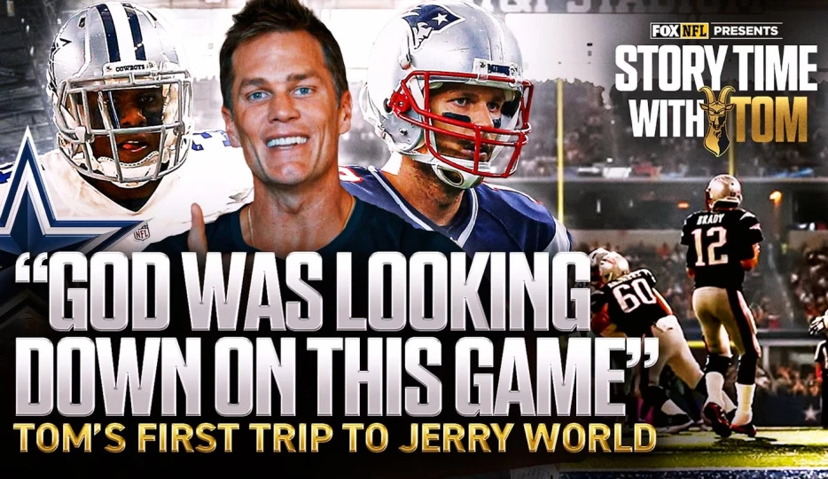 'All for the 'Gram': Tom Brady Shares Backstory of 'Sickest' Photo From NFL Career
